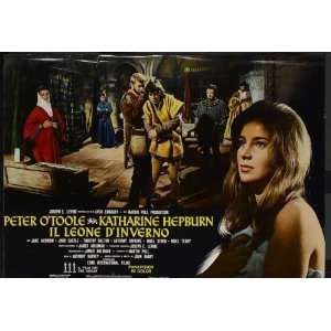  Poster (11 x 17 Inches   28cm x 44cm) (1969) Italian Style A  (Peter 