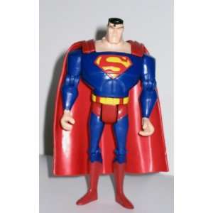  The Animated Series Superman Action Figure Everything 
