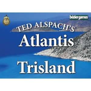  Age of Steam Atlantis / Trisland Toys & Games