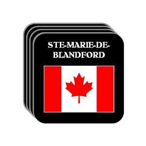  Canada   STE MARIE DE BLANDFORD Set of 4 Mini Mousepad 