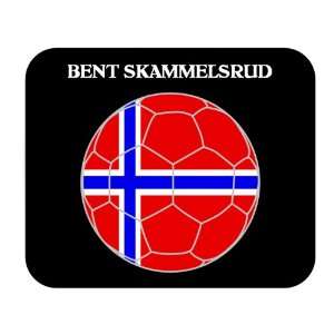    Bent Skammelsrud (Norway) Soccer Mouse Pad 