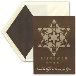  Lemon Tree Jewish New Year Cards (LT0806) Health 