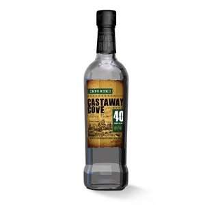  Castaway Cove Spiced Rum Barbados 750ML Grocery & Gourmet 