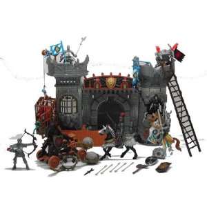  Lontic Knights Castle Attack Playset Toys & Games