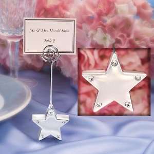 Star Place Card Holders