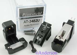 Audio Technica AT 3482P / AT 3482U Cartridge Genuine  