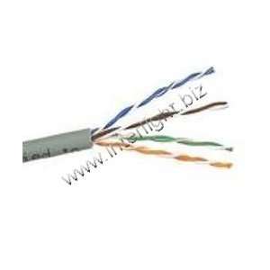   GRN 250FT BULK CAT5E GREEN PVC   CABLES/WIRING/CONNECTORS: Electronics