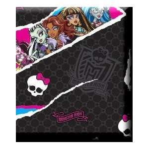    Monster High Gift Wrap Wrapping Paper