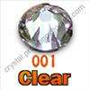   SWAROVSKI Series 2028 Crystal Clear 5ss Iron Hotfix Rhinestones ss5