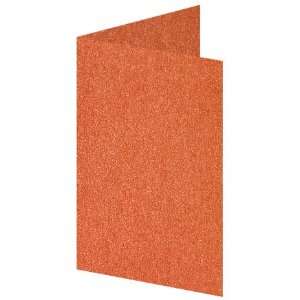  A9 Printable Invitation Folder   Metallic Copper Ore (50 