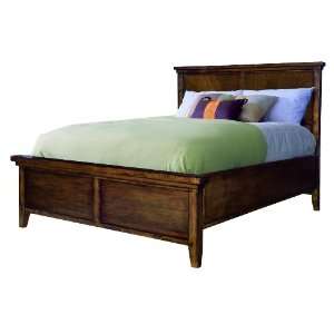  Colorado Home Alpine Eastern King Panel Bed: Home 
