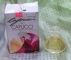 New in Mini Capucci de Capucci EDT Perfume Collectible 
