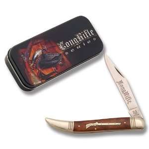  Rough Rider Knives 731 Long Rifle Series   Large Toothpick 