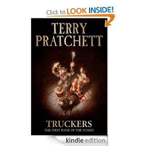 Truckers Terry Pratchett  Kindle Store