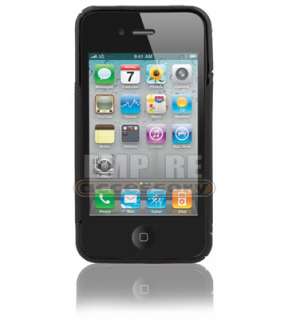   Logo Gel Bumper Case for Apple iPhone 4 4S Att Verizon Sprint  