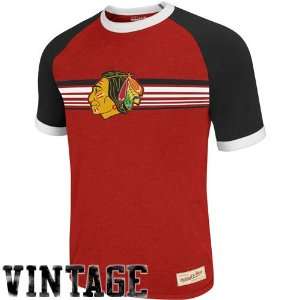  Mitchell & Ness Chicago Blackhawks Undefeated Vintage 