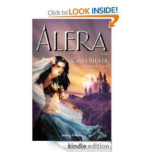Alera (Pandora) (Italian Edition) Cayla Kluver, L. Fusari  