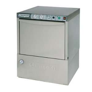   UH 170 30 Rack/Hr High Temp Undercounter Dishwasher: Appliances