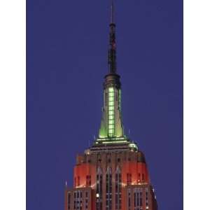  Empire State Building, New York City, Ny, USA Photographic 