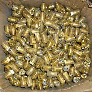   Company FullJET 1/4HH12SQ Spray Nozzle NEW Surplus Lot of 10  