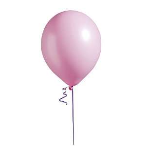  : 11 Inch Latex Balloons Bright tone Pink Package of 24: Toys & Games
