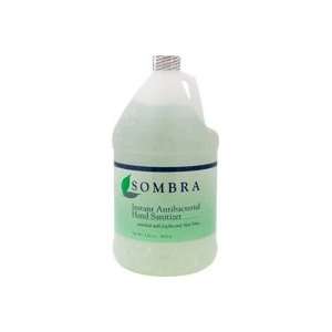 Sombra Hand Sanitizer, 1 Gal Kills 99.9% of most common germs  