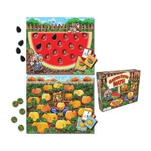  Garden Patch Math Game (TCR 7808): Office Products
