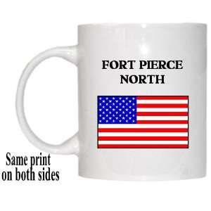  US Flag   Fort Pierce North, Florida (FL) Mug Everything 