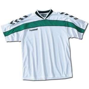  hummel Squadra Soccer Jersey (Wh/Gr)