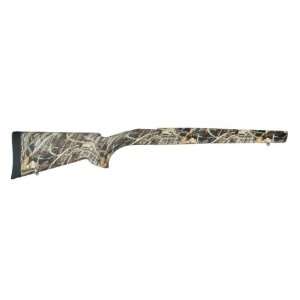  Hogue 10/22 Overmolded Stock Rubber, Standard Barrel, Max4 