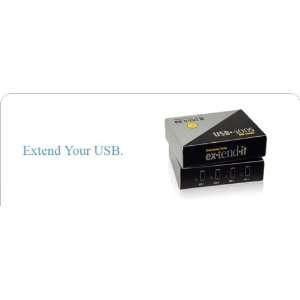  USB Extender   Wired   External   330 Ft Electronics