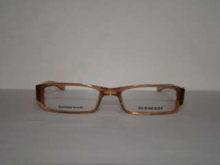 BURBERRY B 8403 BROWN Spectacles Frames Eye Glasses  