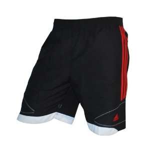  Adidas Mens ClimaLite Navy Blue Dri Fit Athletic Shorts 