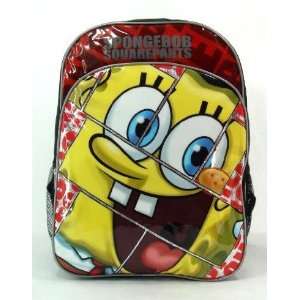    Backpack   Spongebob Squarepants   Big Face: Everything Else