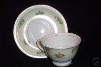 Castles Chines Occupied Japan Tea Cup & Saucer  