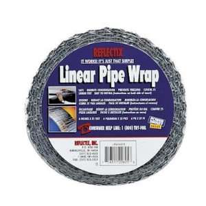   SPW0402512 4 Inch by 25 Feet Spiral Pipe Wrap
