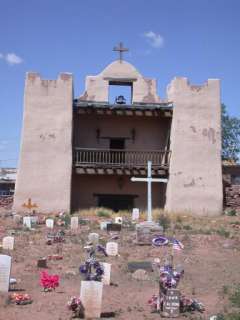 Old Zuni Mission