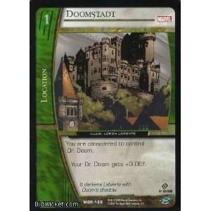  Doomstadt (Vs System   Marvel Origins   Doomstadt #129 
