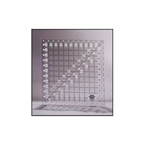    Creative Grids 12 1/2 in Square Ruler Arts, Crafts & Sewing