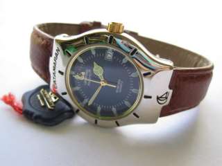 Catamaran mariner blue dial gents quartz N.O.S watch  