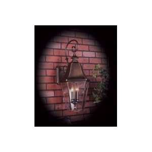 Framburg Chambord   Outdoor Wall Mount Light   8785 / 8785CLEARSBR 
