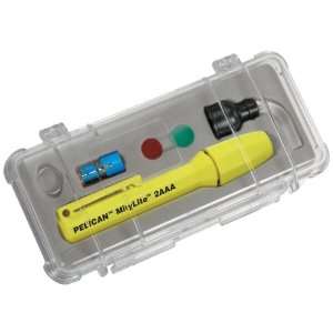  Mini System MityLite Litebender Yellow Body: Electronics