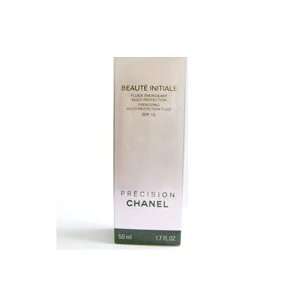 Chanel Precision Beaute Initiale Energizing Multi Protection Fluid 