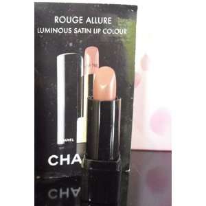  Chanel Rouge Allure   # 06 SILHOUTTE Luminous Satin Lip 