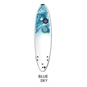  Custom Art Element Series 82 Patented Peruvian Soft Surfboards 