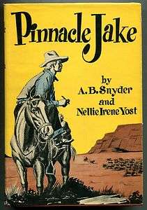   Cowboy Nebraska Wyoming and Montana Cattle Ranching 1951 1st Ed  
