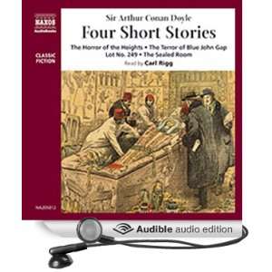   (Audible Audio Edition): Sir Arthur Conan Doyle, Carl Rigg: Books