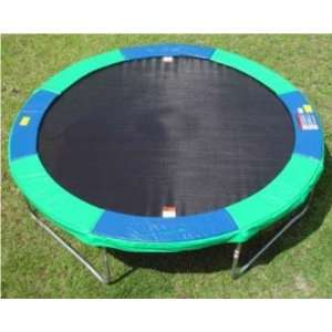    16 ft. Round AirMaster Trampoline   UV protection 