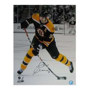  Sports Images Boston Bruins Zdeno Chara Autographed 16X20 