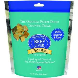  Stewarts Pro Treat Bag Freeze Dried Dog Treats, 2 Ounce 